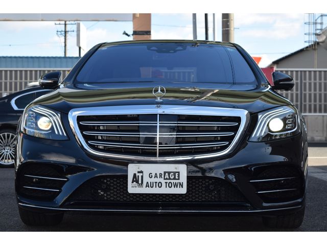 MERCEDES BENZ S CLAS 2020 Image 31