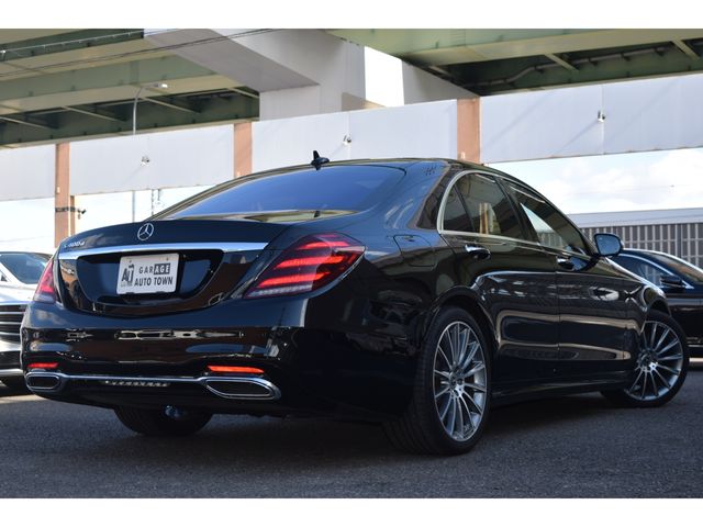 MERCEDES BENZ S CLAS 2020 Image 31