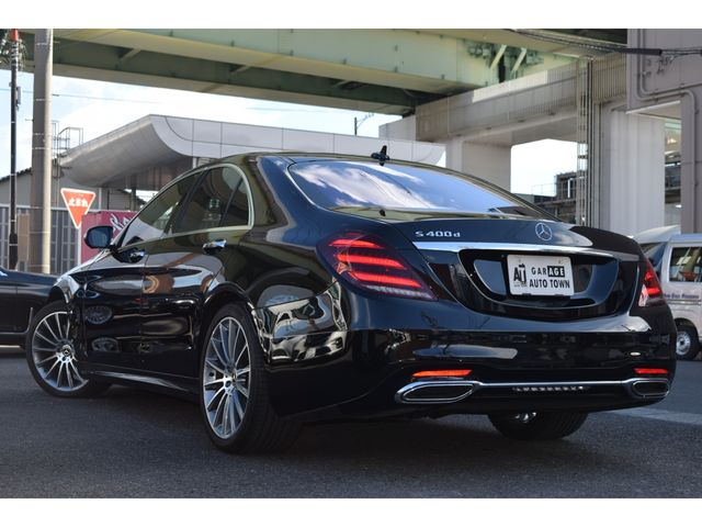 MERCEDES BENZ S CLAS 2020 Image 31