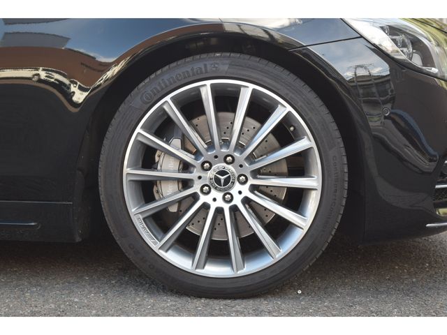 MERCEDES BENZ S CLAS 2020 Image 31