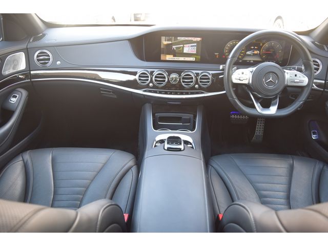 MERCEDES BENZ S CLAS 2020 Image 31