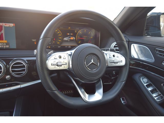 MERCEDES BENZ S CLAS 2020 Image 31