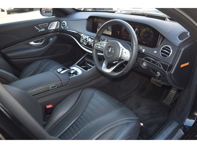 MERCEDES BENZ S CLAS 2020 Image 31