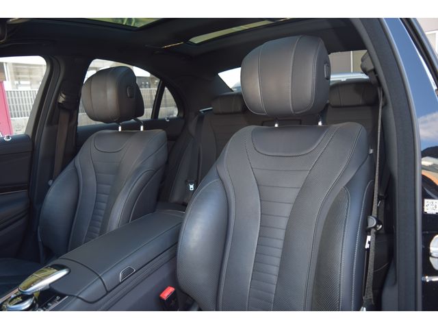 MERCEDES BENZ S CLAS 2020 Image 31