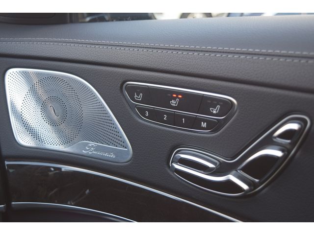 MERCEDES BENZ S CLAS 2020 Image 31