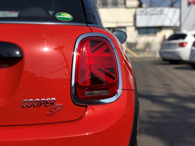 BMW MINI COOPER SD 2020 Image 31