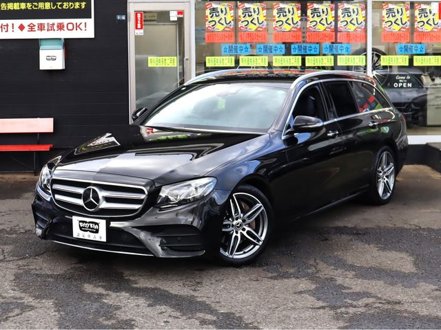 MERCEDES BENZ E CLAS 2019 Image 31