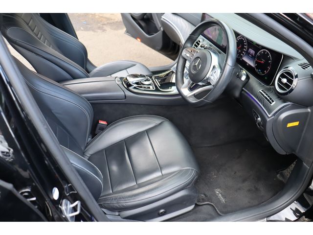 MERCEDES BENZ E CLAS 2019 Image 31