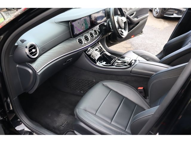 MERCEDES BENZ E CLAS 2019 Image 31
