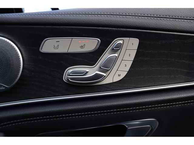 MERCEDES BENZ E CLAS 2019 Image 31