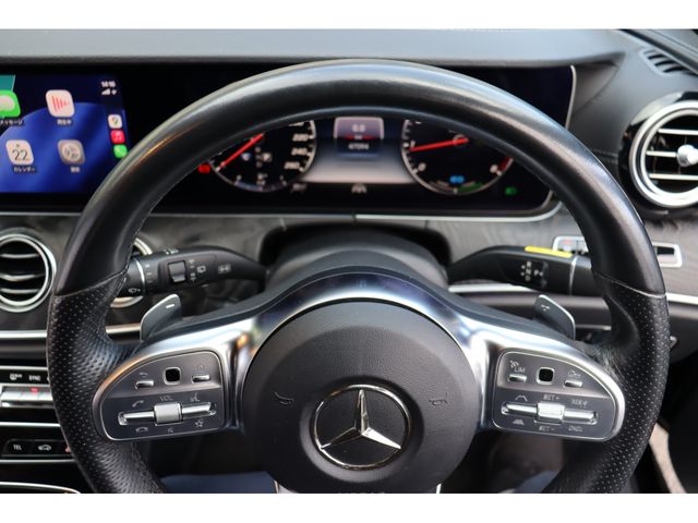 MERCEDES BENZ E CLAS 2019 Image 31