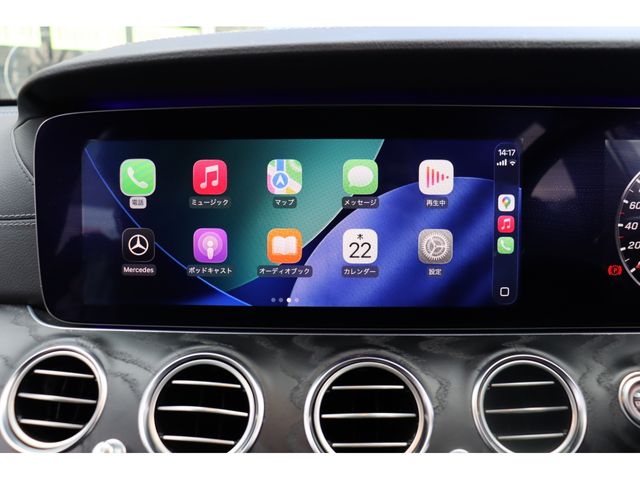 MERCEDES BENZ E CLAS 2019 Image 31