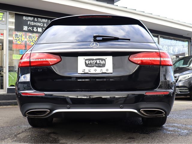 MERCEDES BENZ E CLAS 2019 Image 31