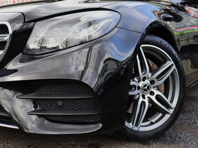 MERCEDES BENZ E CLAS 2019 Image 31