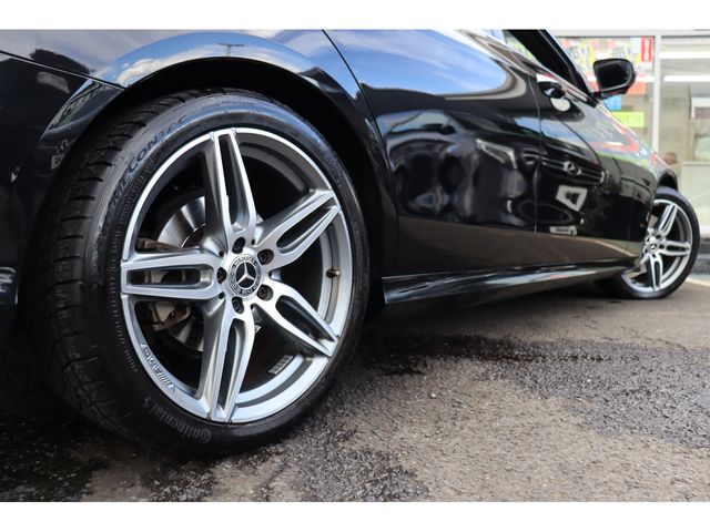 MERCEDES BENZ E CLAS 2019 Image 31