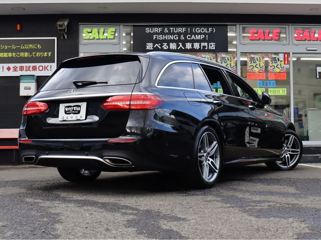 MERCEDES BENZ E CLAS 2019 Image 31
