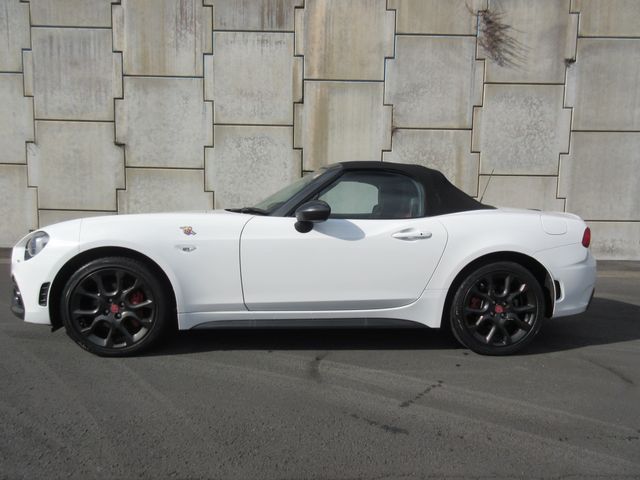FIAT ABARTH 124 SPIDER 2018 Image 31