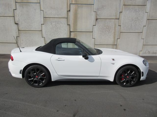 FIAT ABARTH 124 SPIDER 2018 Image 31