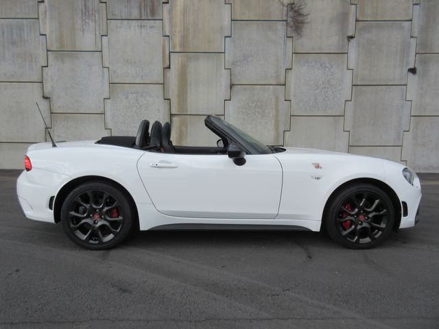 FIAT ABARTH 124 SPIDER 2018 Image 31