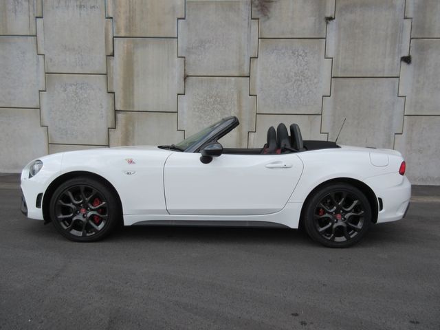 FIAT ABARTH 124 SPIDER 2018 Image 31
