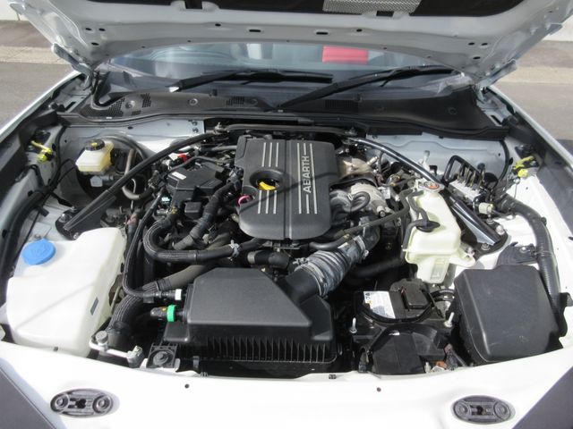 FIAT ABARTH 124 SPIDER 2018 Image 31