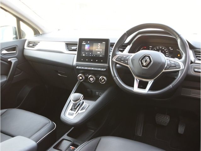 RENAULT CAPTUR 2021 Image 31