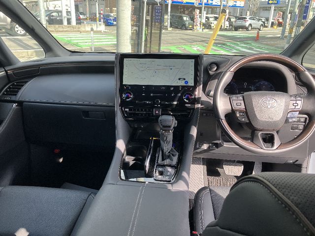 TOYOTA ALPHARD HYBRID 4WD 2024 Image 31