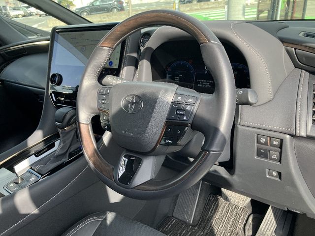 TOYOTA ALPHARD HYBRID 4WD 2024 Image 31