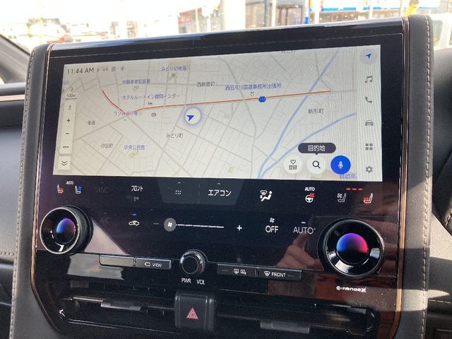 TOYOTA ALPHARD HYBRID 4WD 2024 Image 31