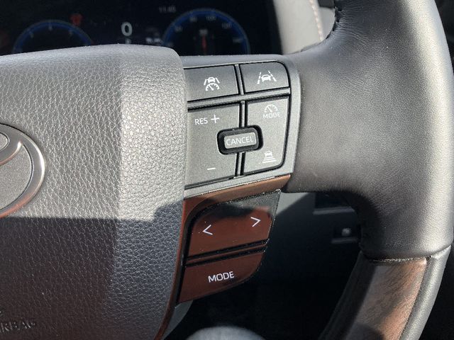 TOYOTA ALPHARD HYBRID 4WD 2024 Image 31