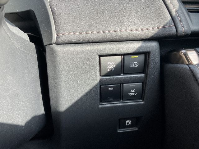 TOYOTA ALPHARD HYBRID 4WD 2024 Image 31