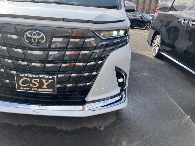 TOYOTA ALPHARD HYBRID 4WD 2024 Image 31