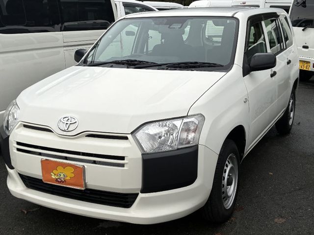 TOYOTA PROBOX VAN 4WD 2019 Image 31