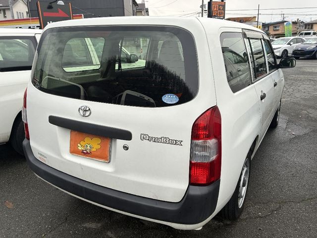 TOYOTA PROBOX VAN 4WD 2019 Image 31
