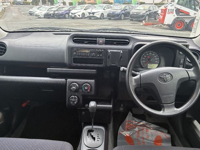 TOYOTA PROBOX VAN 4WD 2019 Image 31