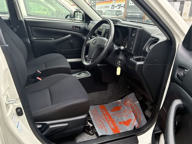 TOYOTA PROBOX VAN 4WD 2019 Image 31