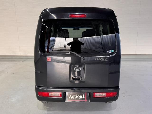 DAIHATSU HIJET CARGO 2015 Image 31