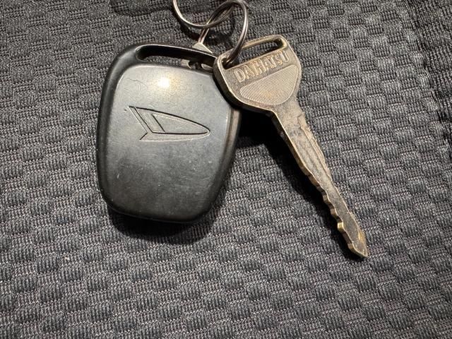 DAIHATSU HIJET CARGO 2015 Image 31