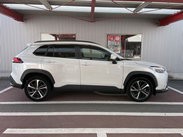 TOYOTA COROLLA CROSS 2023 Image 31