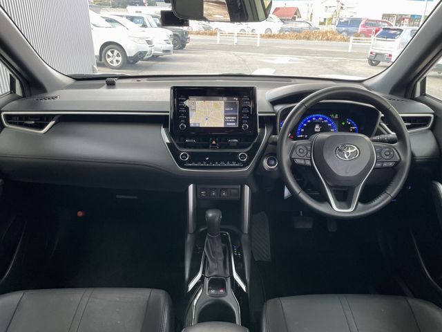 TOYOTA COROLLA CROSS 2023 Image 31