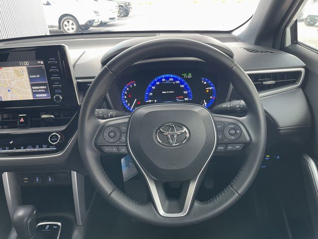 TOYOTA COROLLA CROSS 2023 Image 31