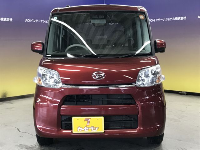 DAIHATSU TANTO 2017 Image 31