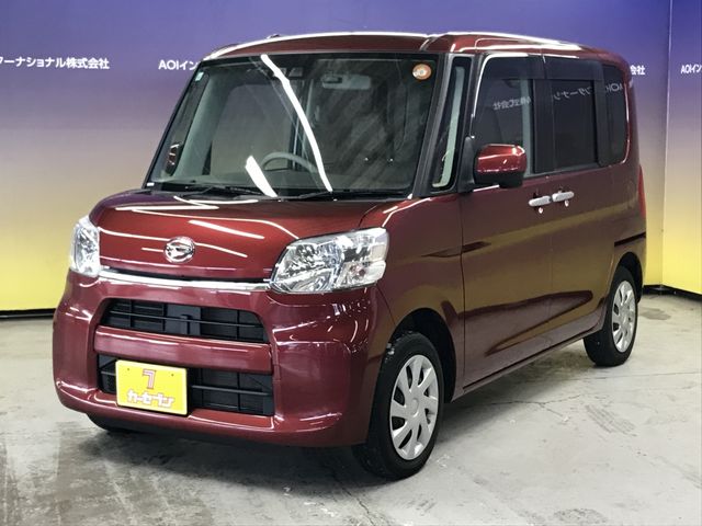 DAIHATSU TANTO 2017 Image 31
