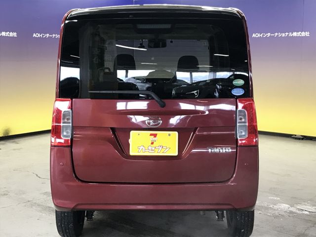 DAIHATSU TANTO 2017 Image 31