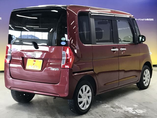 DAIHATSU TANTO 2017 Image 31