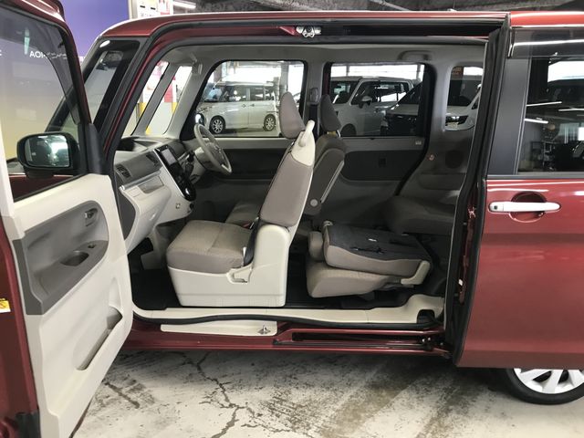 DAIHATSU TANTO 2017 Image 31