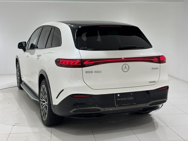 MERCEDES BENZ EQS SU 2024 Image 31