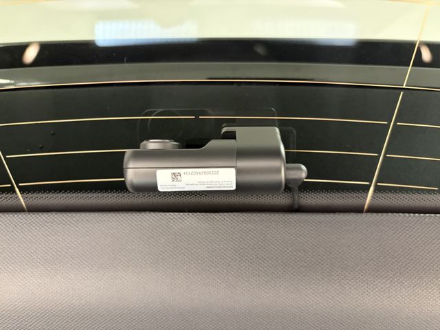 MERCEDES BENZ EQS SU 2024 Image 31