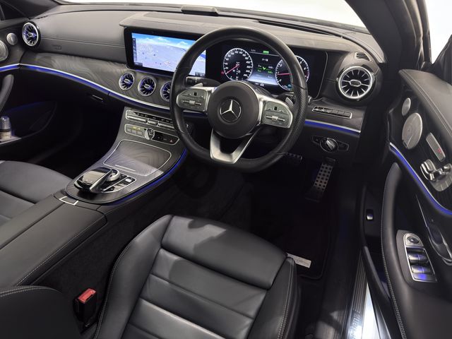 MERCEDES BENZ E CLAS 2020 Image 31
