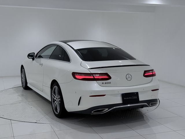 MERCEDES BENZ E CLAS 2020 Image 31
